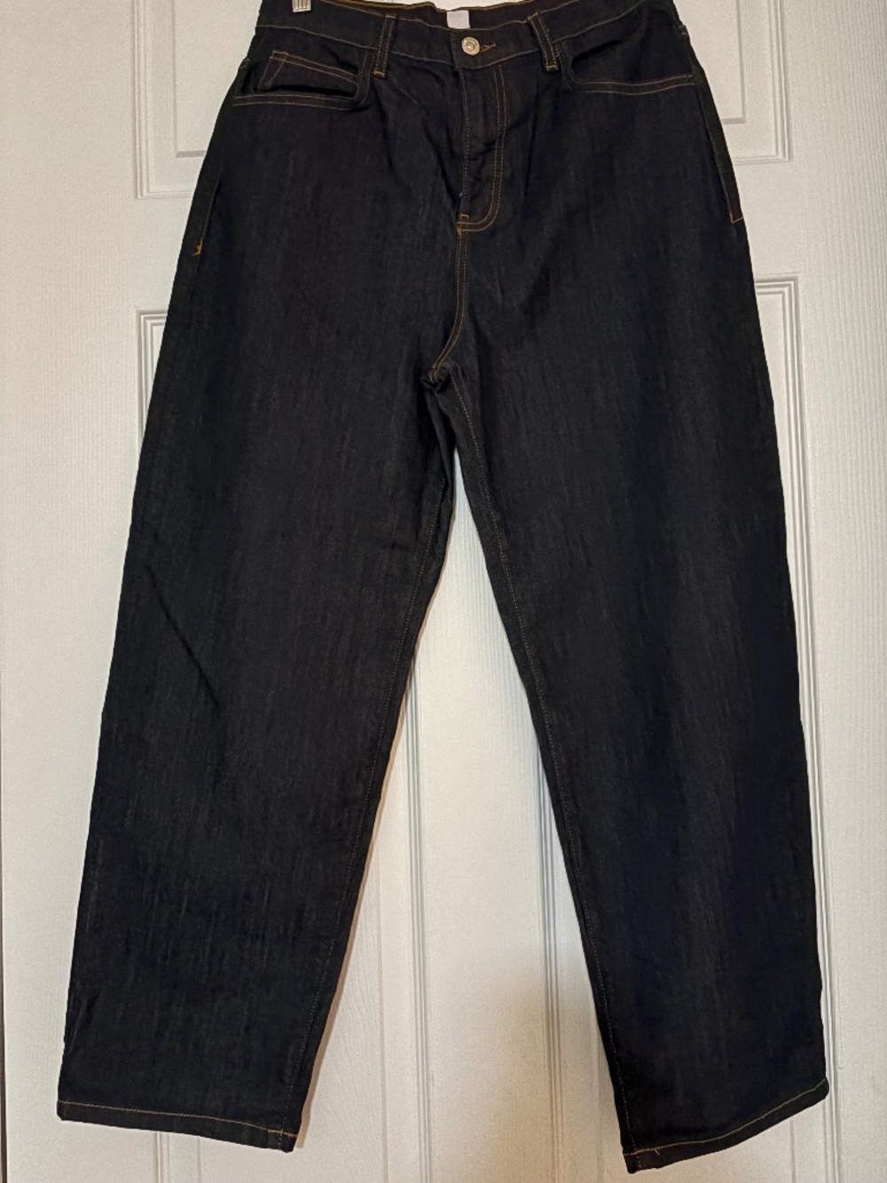 Liu Jo Cropped Denim Jeans